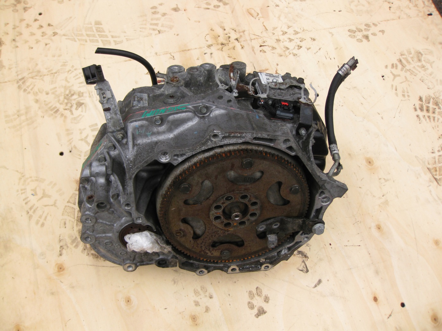 OPEL SIGNUM Getriebe A07000092PF