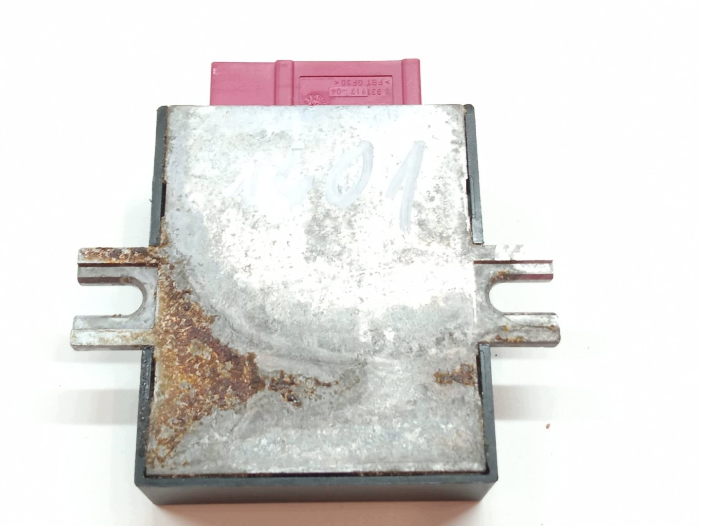 Module POMPY Carburant 7411596 Bmw X6 II (2014-2019) F16
