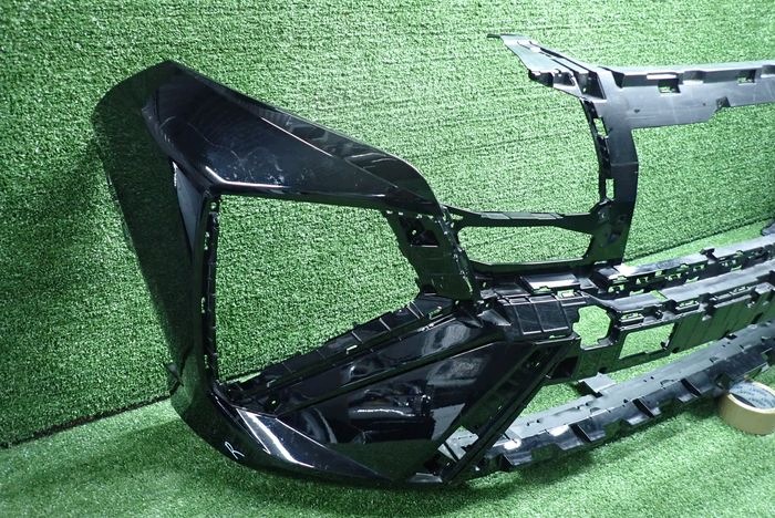 HYUNDAI TUCSON IV LIFT N-LINE 24- front bumper front