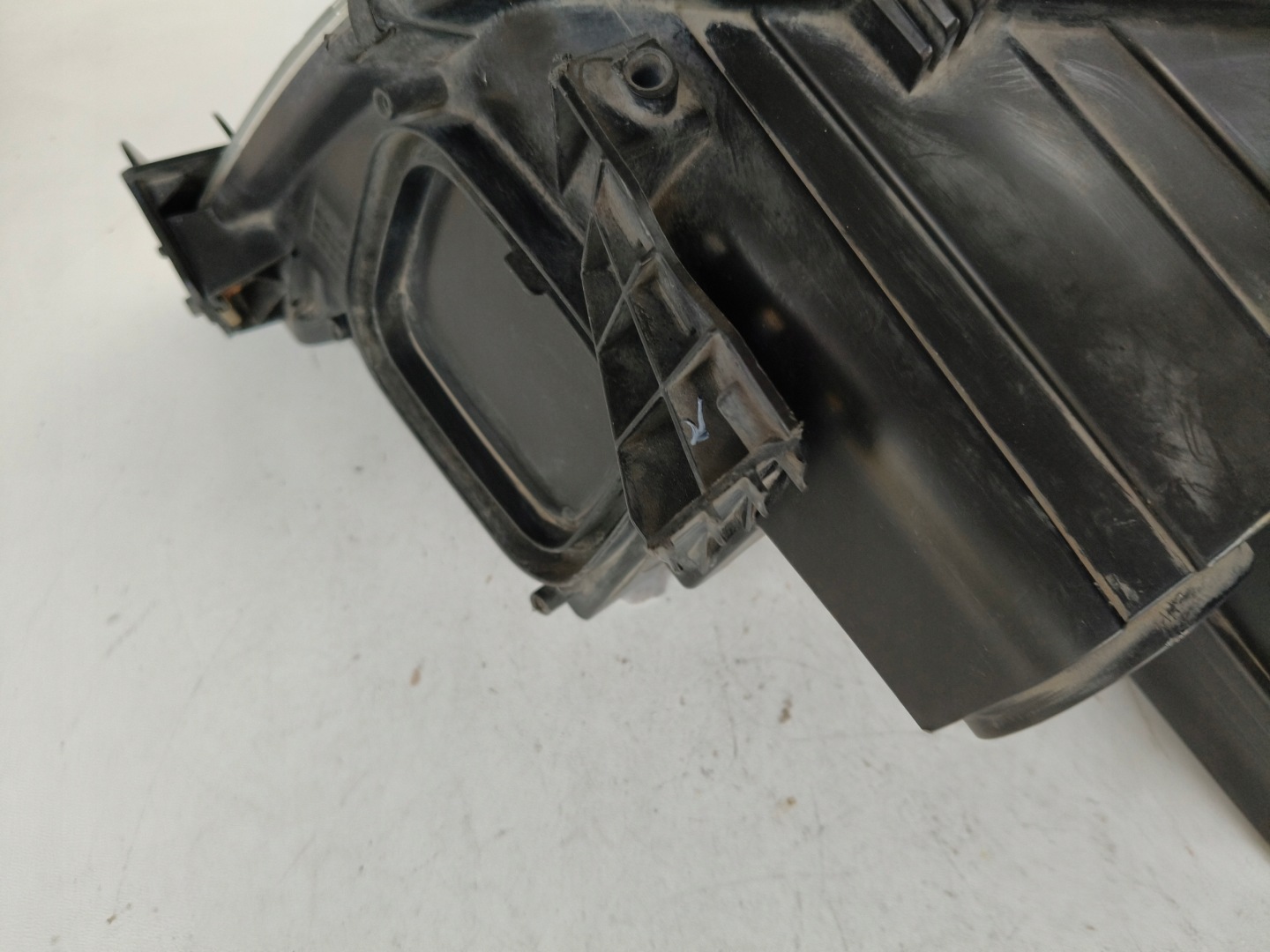 light right REFLEKTOR OPEL ZAFIRA C 12-16
