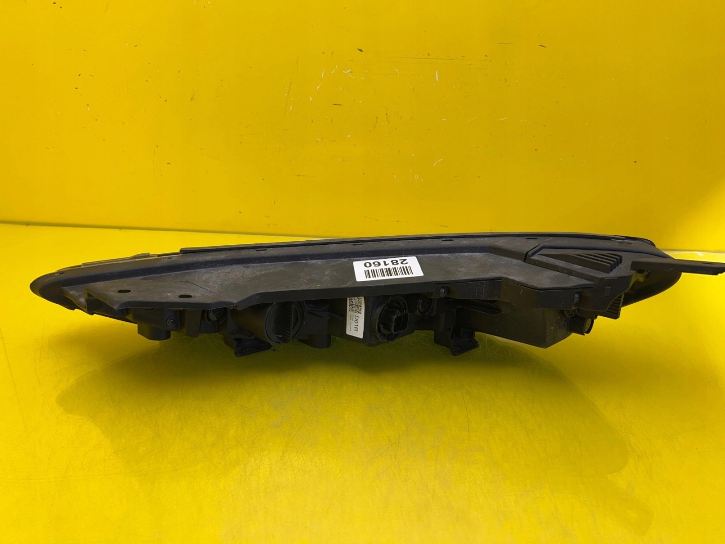 light right front Hyundai Kona and 17-20 upper Led