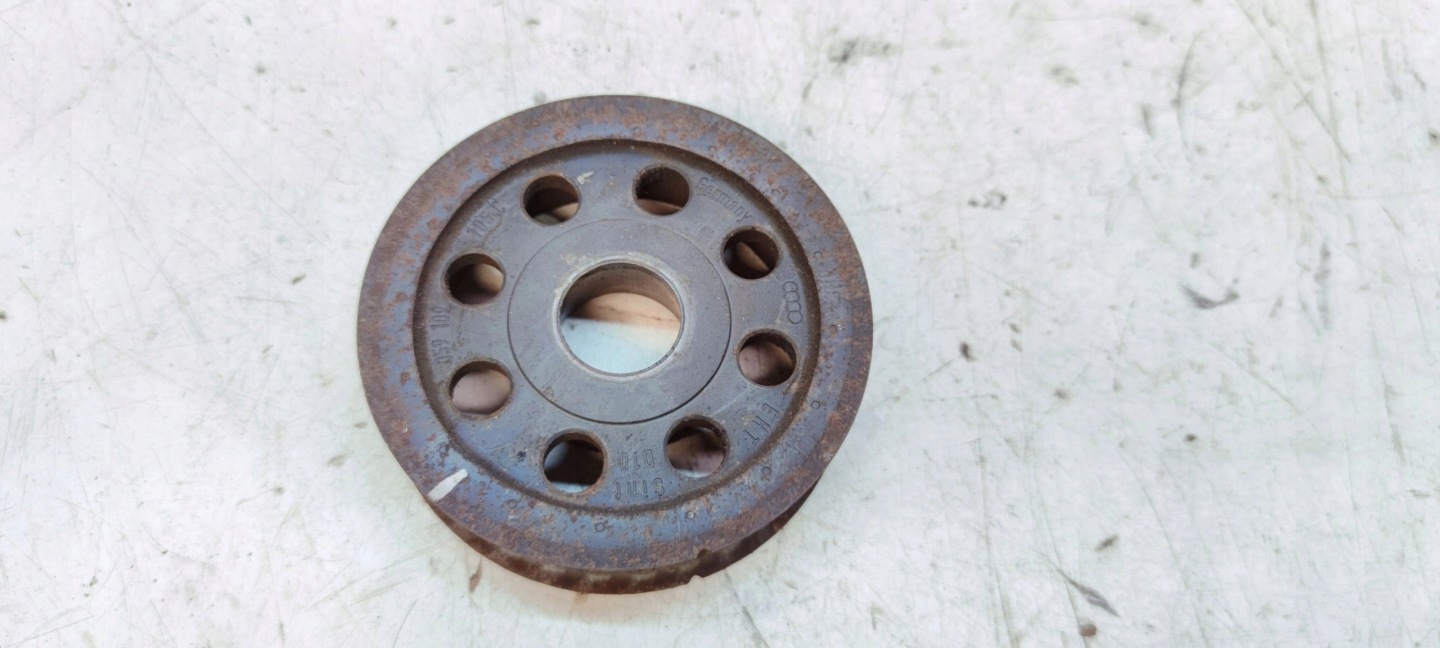kolo ZEBATE WALA rozvodu AUDI A4 A5 A6 Q5 2.7 3.0 TDI 059109105C