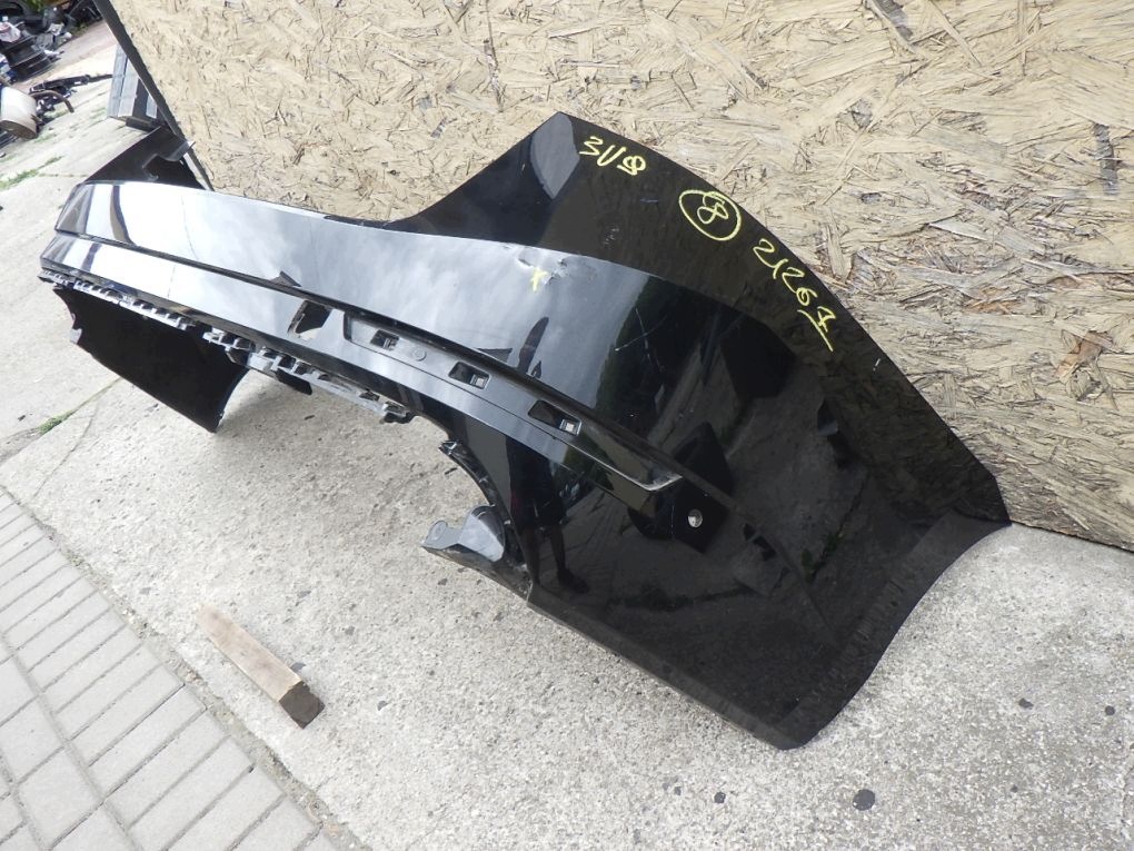 SKODA SUPERB III KOMBI 3V9 bumper rear