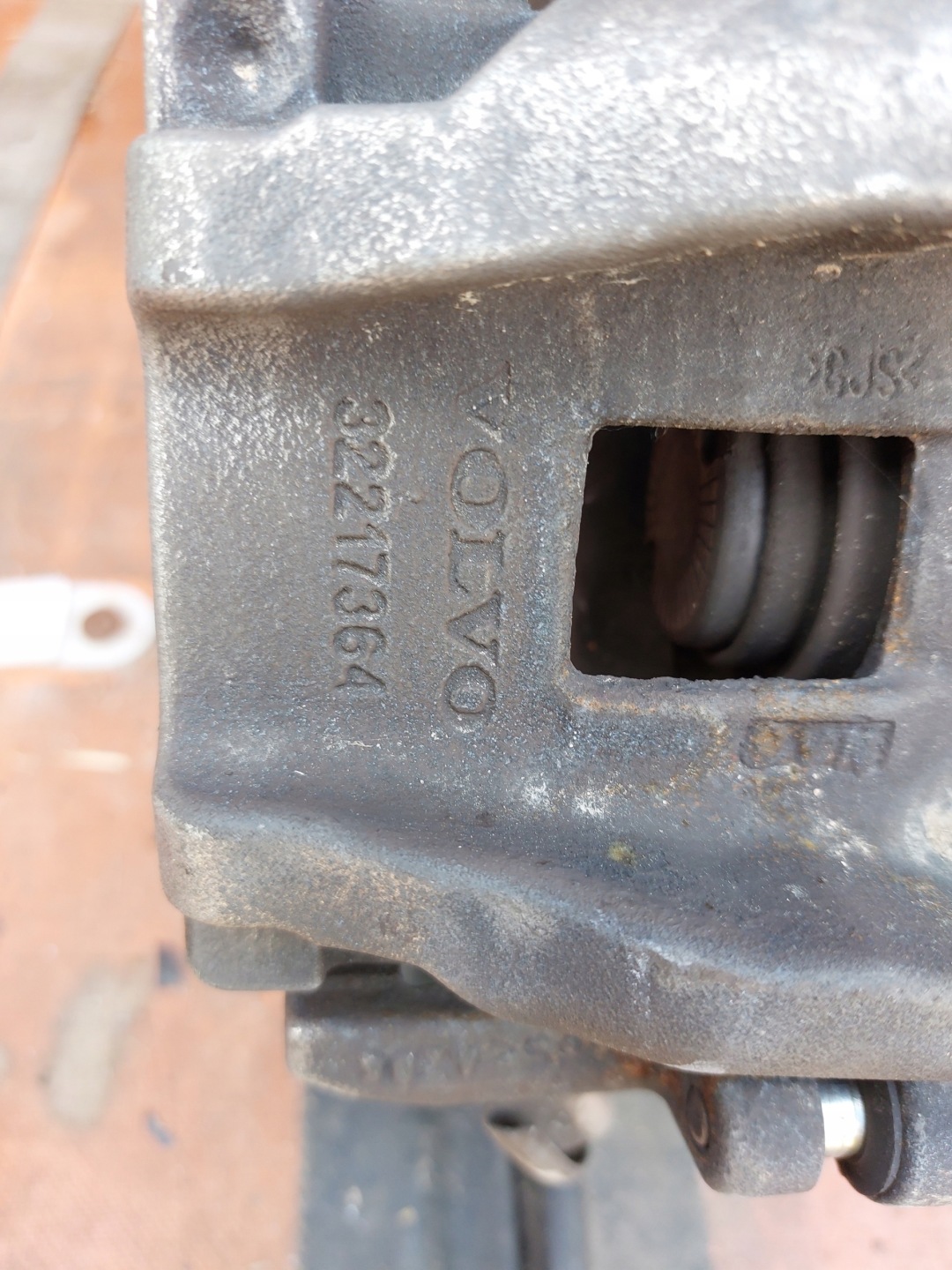 swing right rear part sususpension VOLVO XC90 II 20r