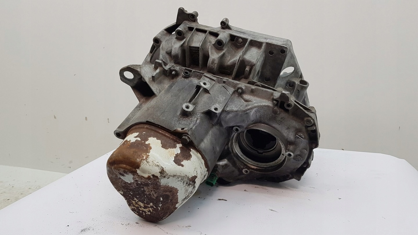 CAMBIO manuale JB3923 Renault Megane 1.4 8v