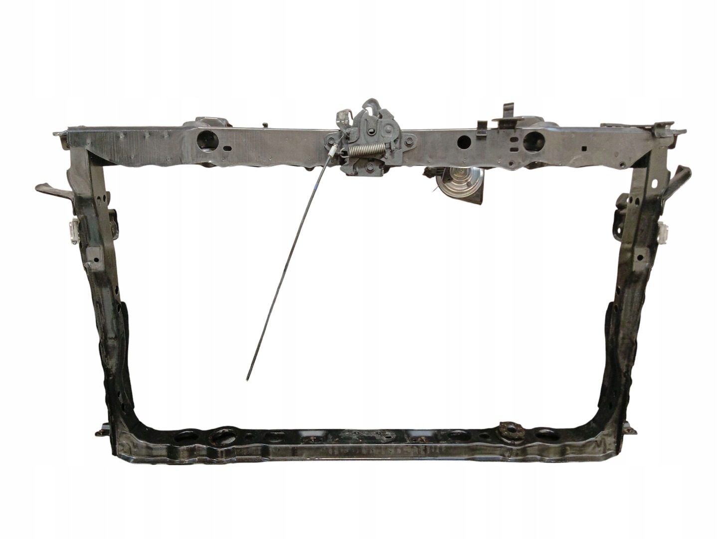 support panel for radiators pillar sider radiator TOYOTA AURIS and E15