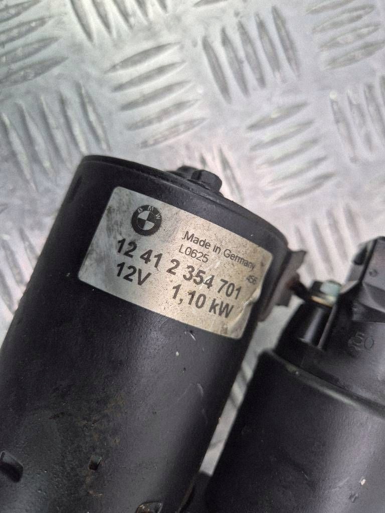 BMW 6 E63 E64 630i 3.0 startér 2354701 N52B30AF