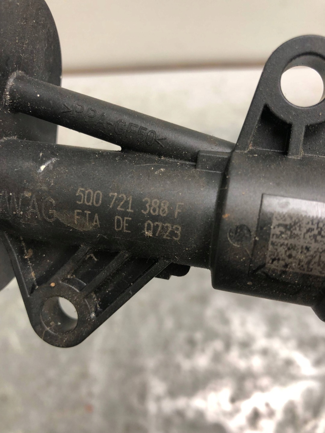 pumpa spojky VW AUDI 5Q0927810 5Q0721388F