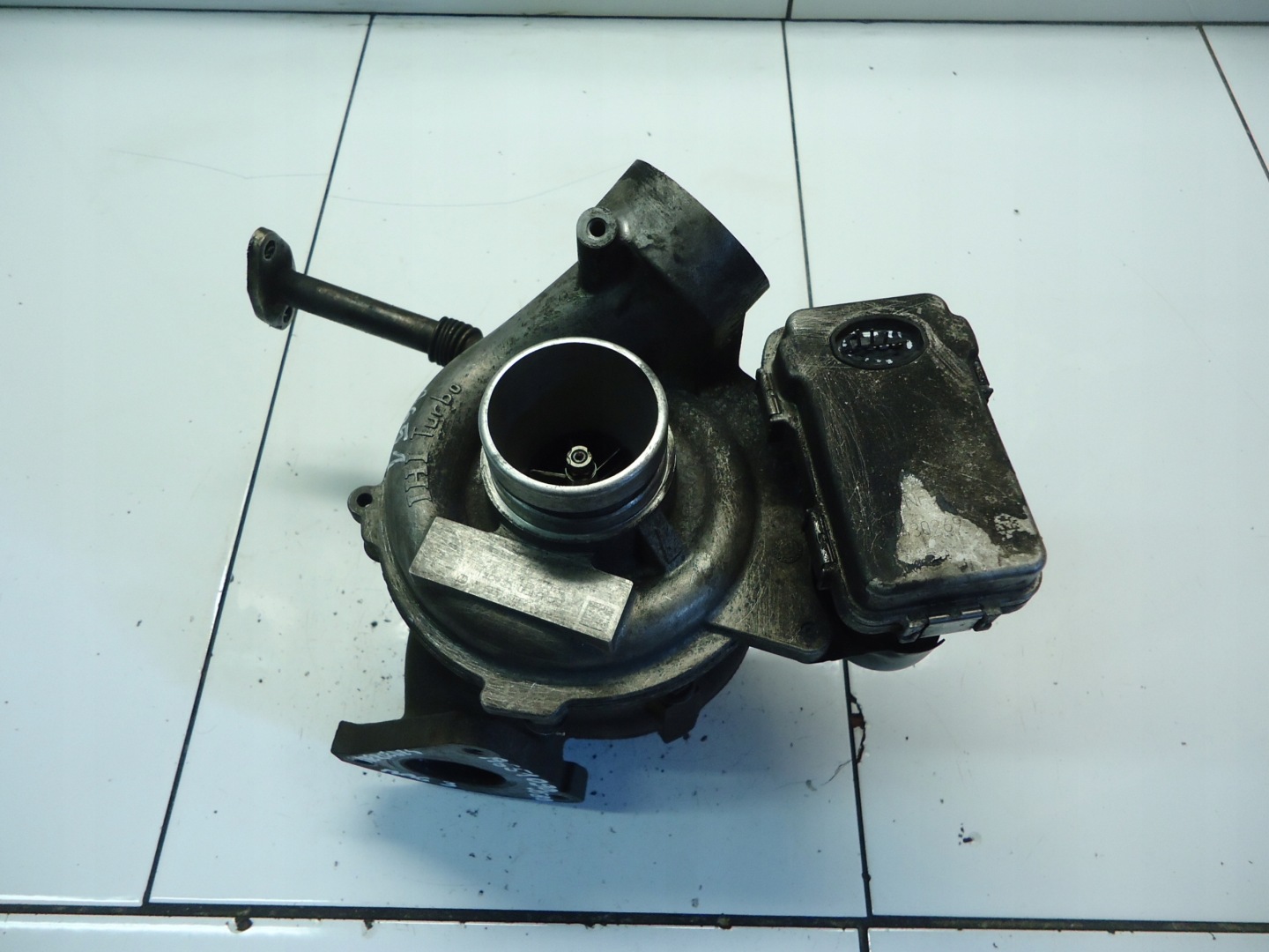 MERCEDES 2.2CDI 651 turbo A6510903580