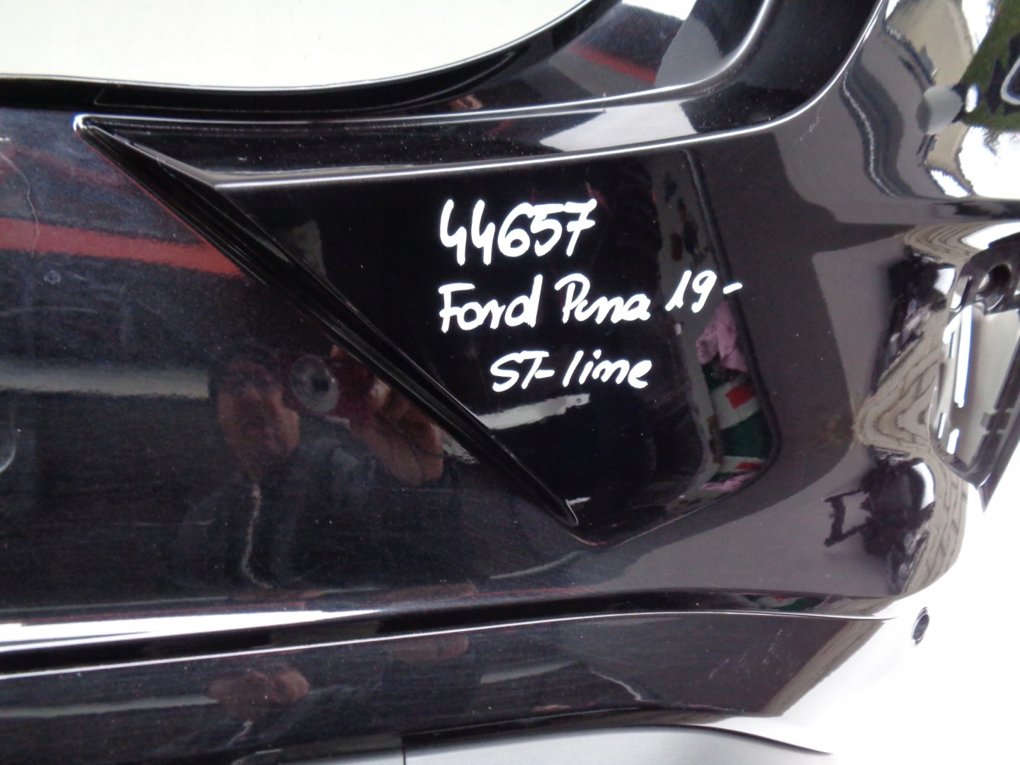 bumper rear FORD PUMA 19- ST-LINE NR 44657