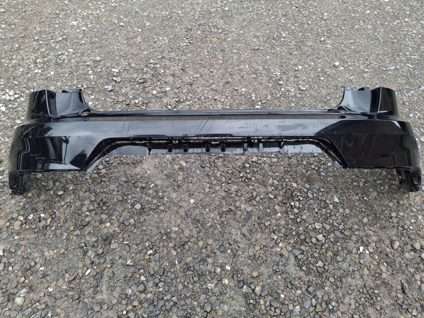 bumper rear POLESTAR 2 II 2020R->