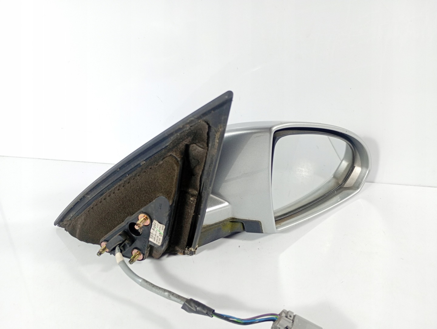 Primera P12 01-07 mirror right electrics 5PIN OE 014180