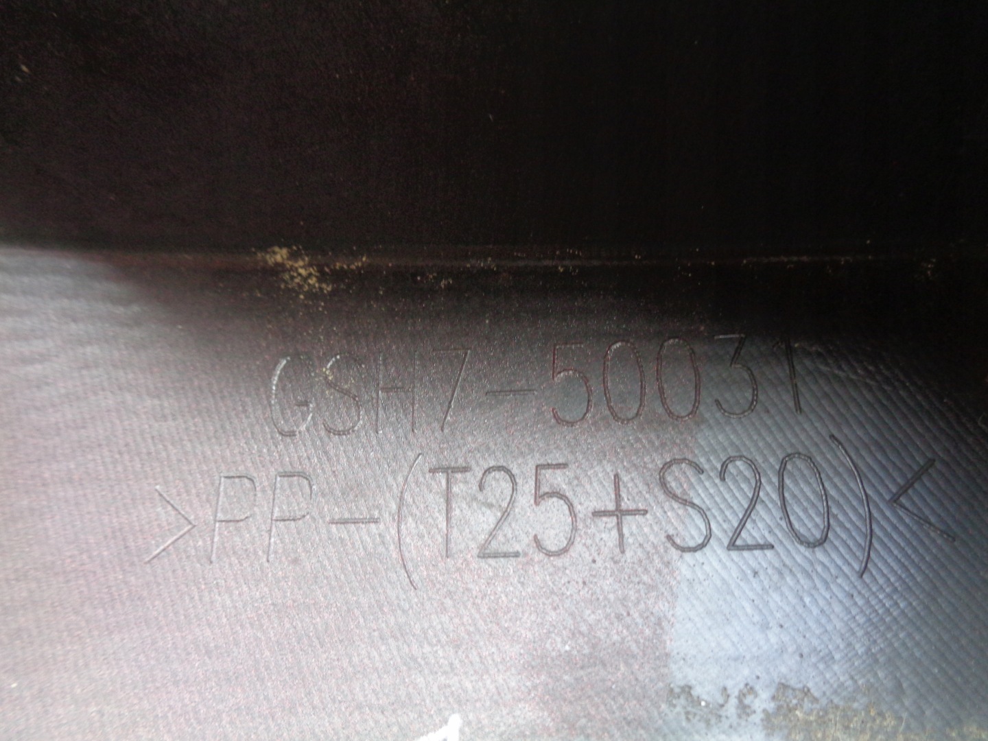 FRONTSTOSSSTANGE MAZDA 6 GJ 18- LIFT NR 30939