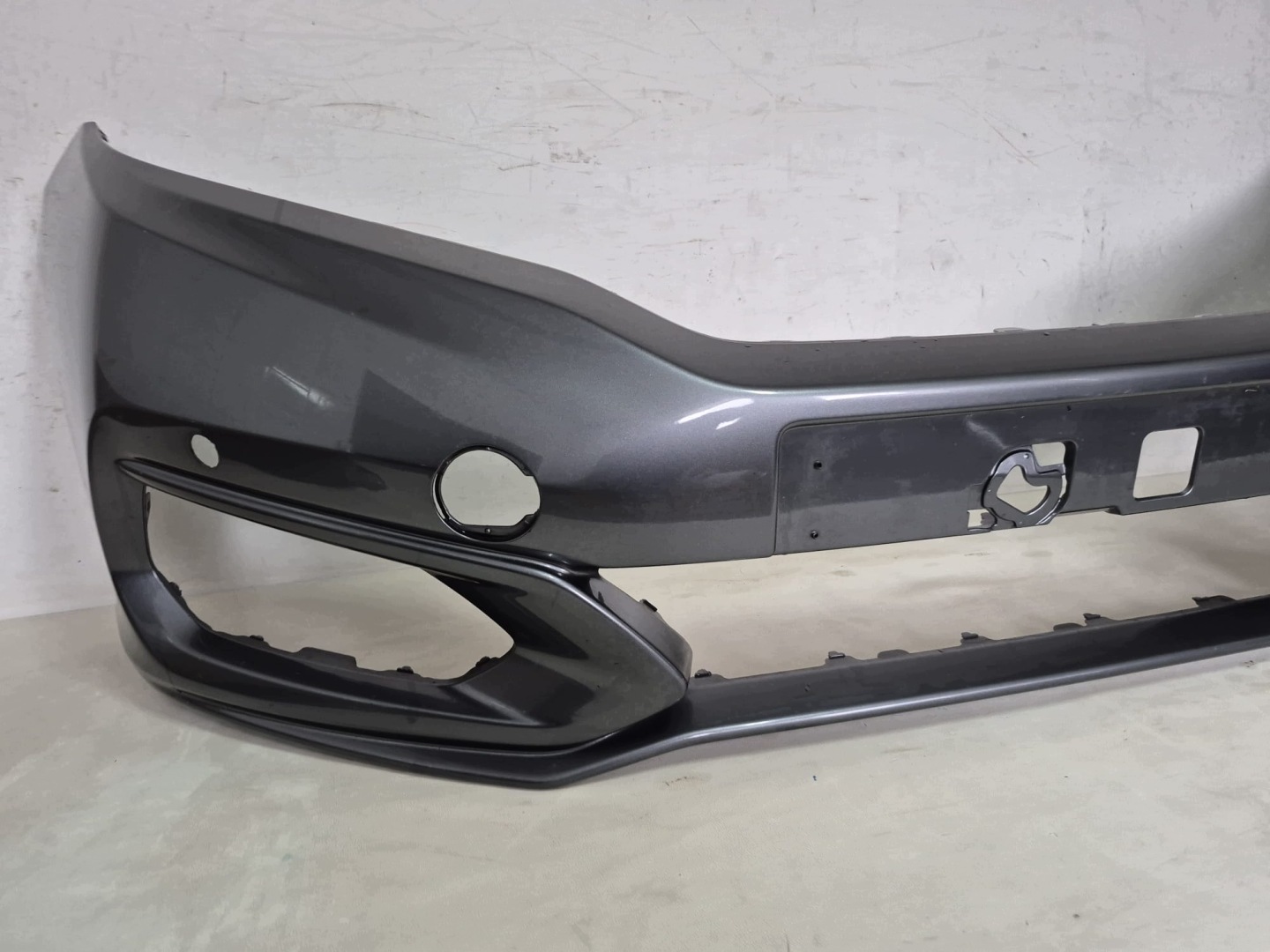 HONDA JAZZ IV 4 LIFT 17-20 bumper front front PDC