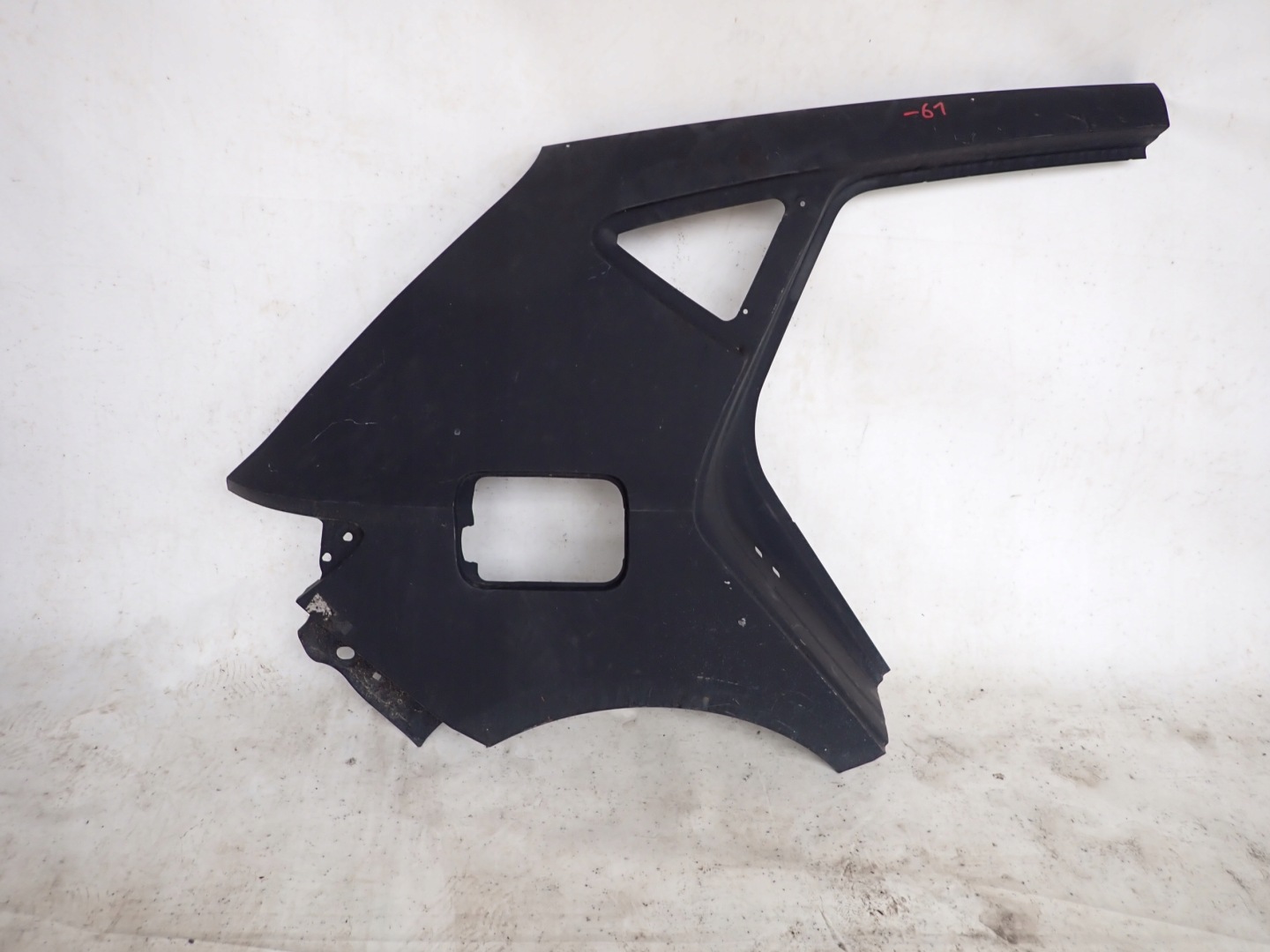 SEAT LEON III HB 5F 12- parafango Destra posteriore posteriore
