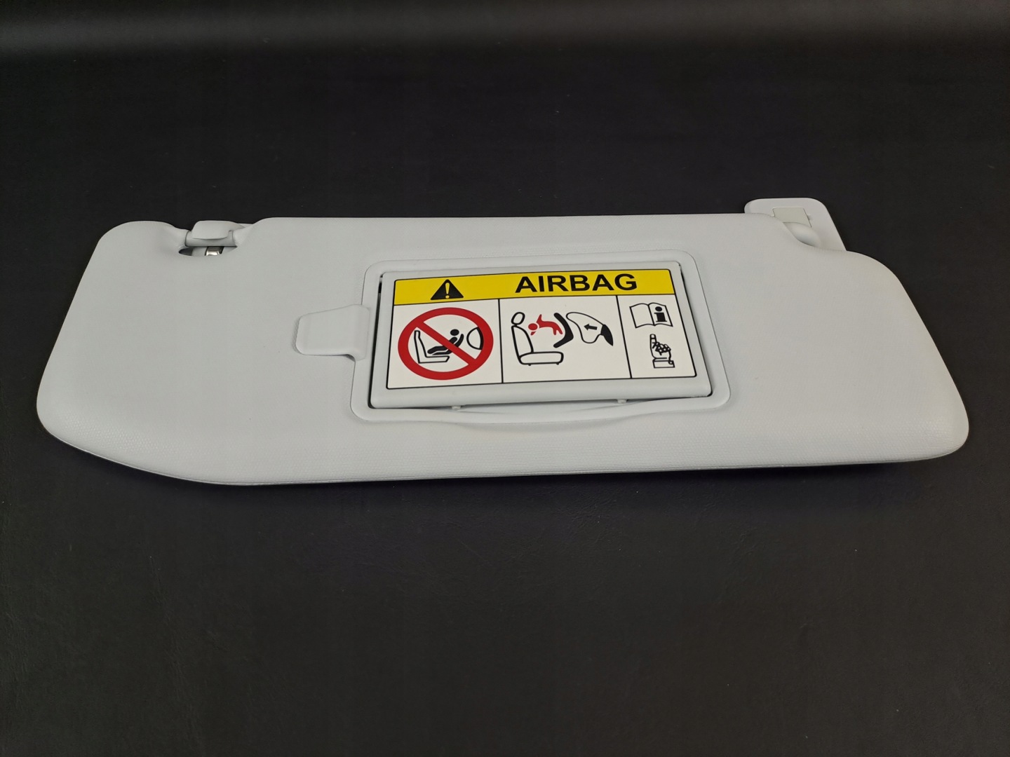 CORSA F 21r cover PRZECIWSLONECZNA right visor