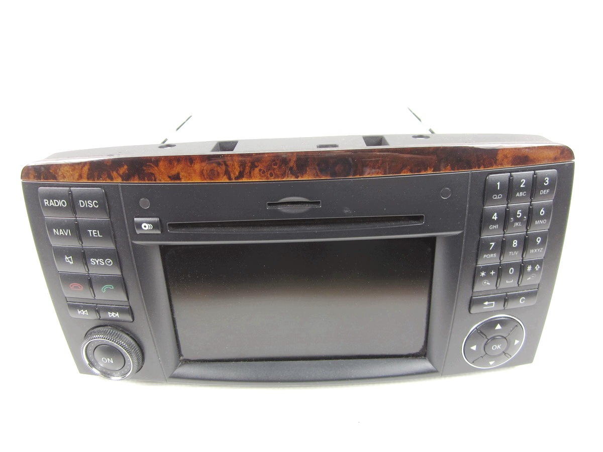 Radio Navigation Comand Mercedes W251 R-klasa