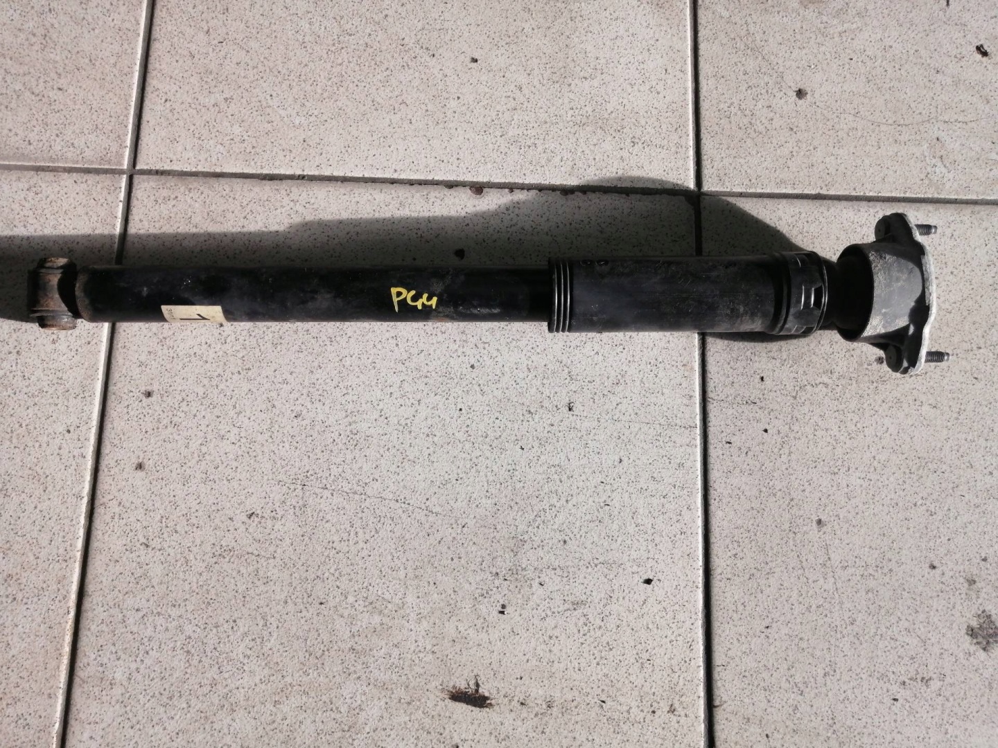 Stoßdämpfer heck Mercedes-Benz E w212 W212 2011 A2043260598