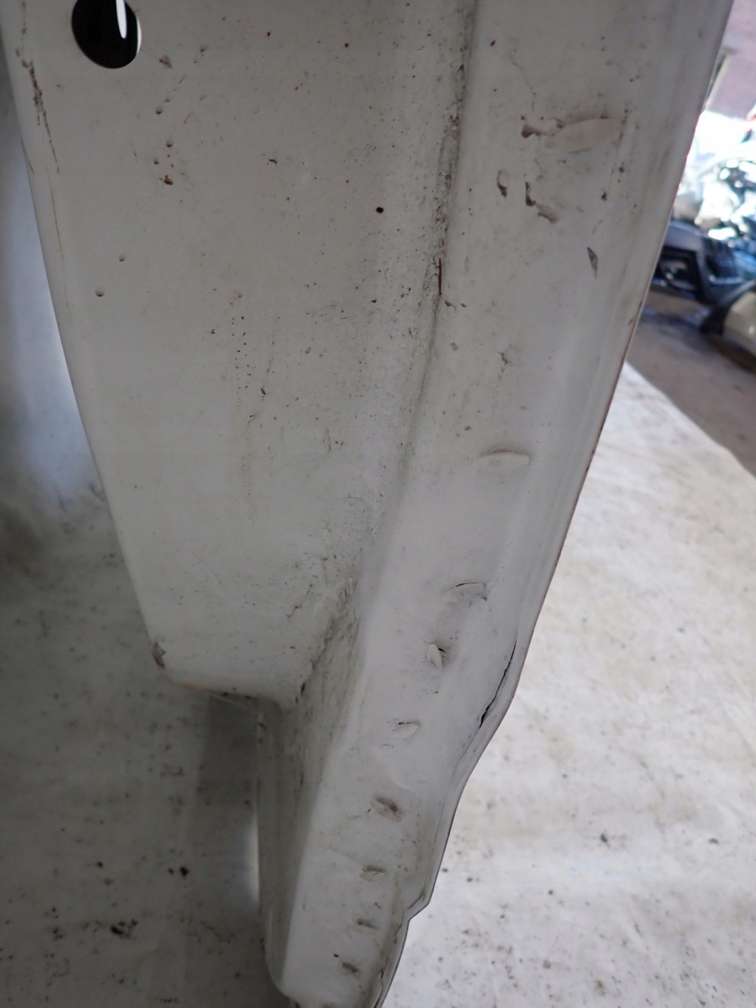 CITROEN BERLINGO III 3 18-> door front right front