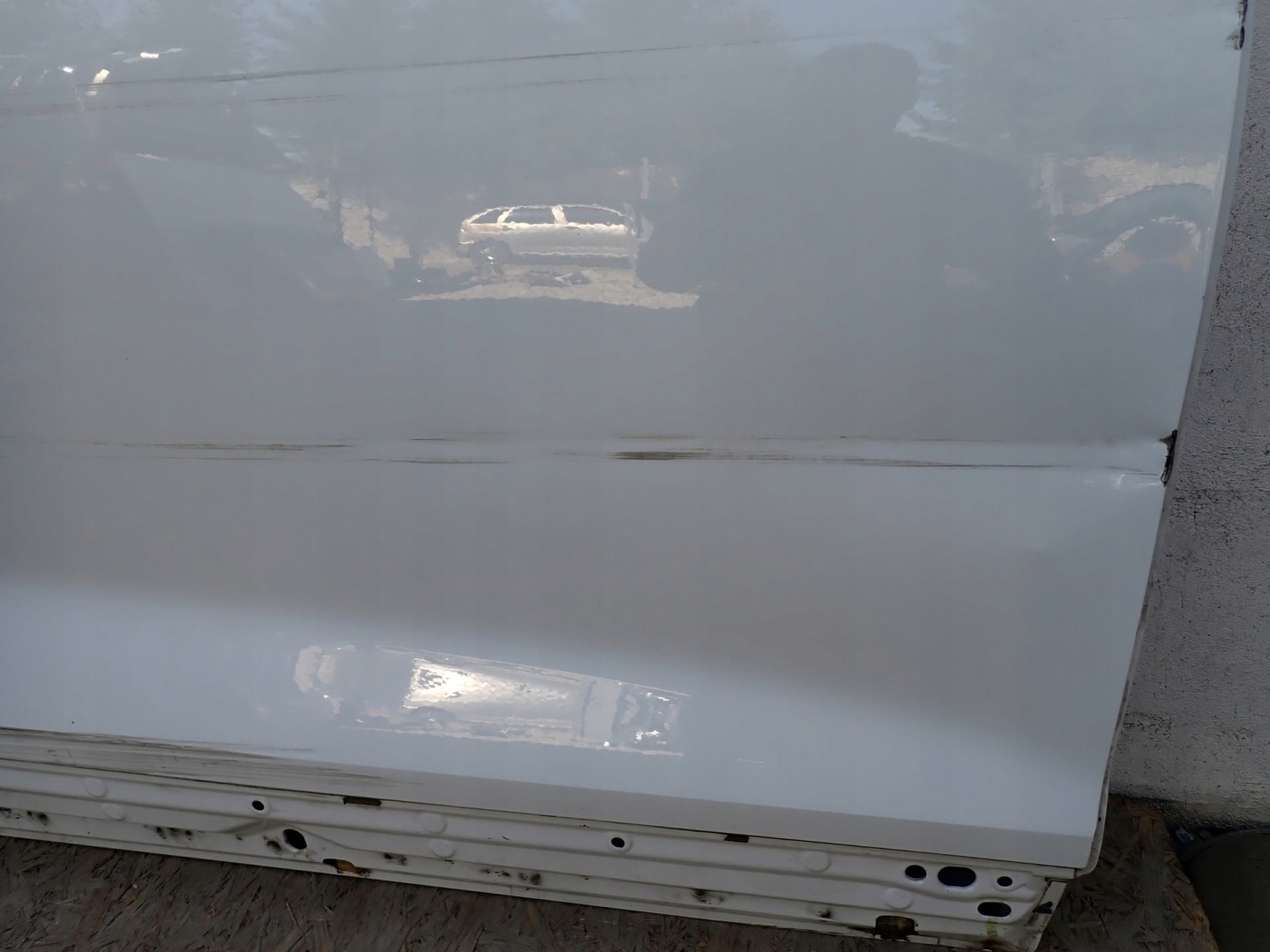 door right front right front AUDI Q5 SQ5 2 II 80A FYB 2016- 80A831052H