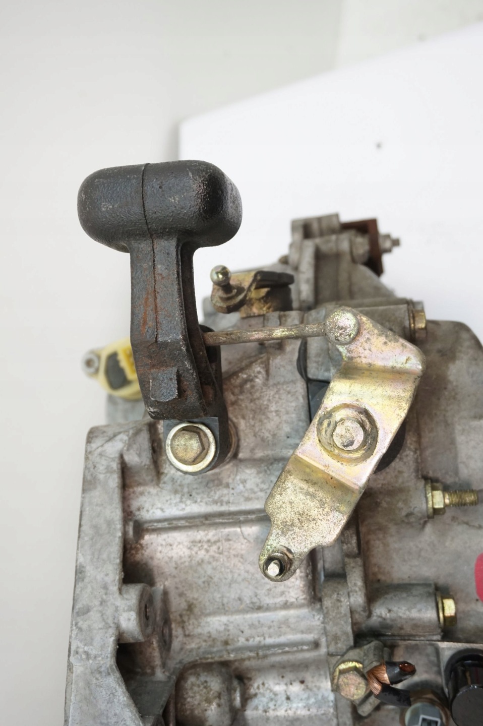 CAMBIO manuale 20CP14 Citroen C2 C3 1.1 1.4 2222RC
