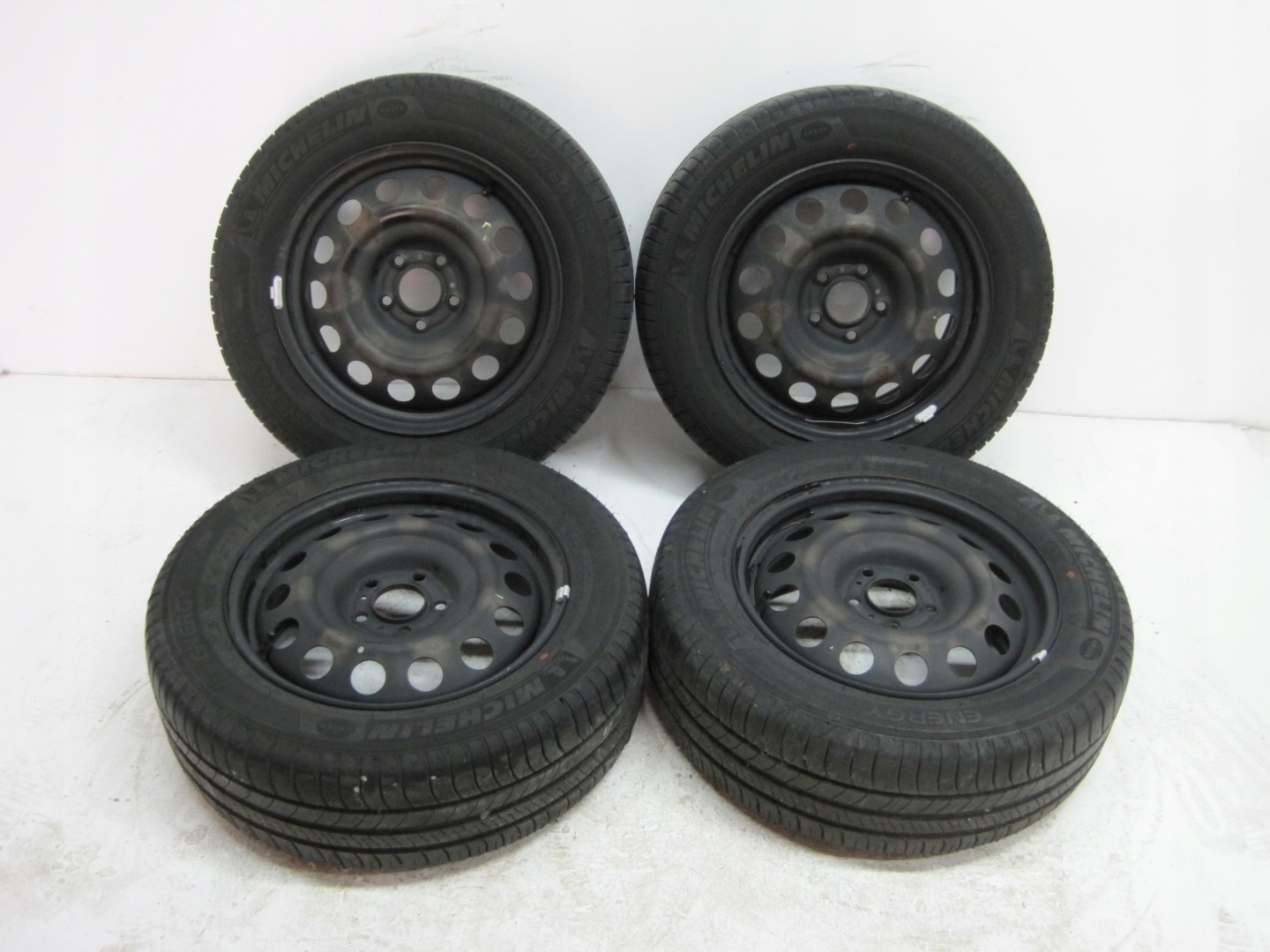 wheels discs tyres CITROEN BERLINGO R16 metal