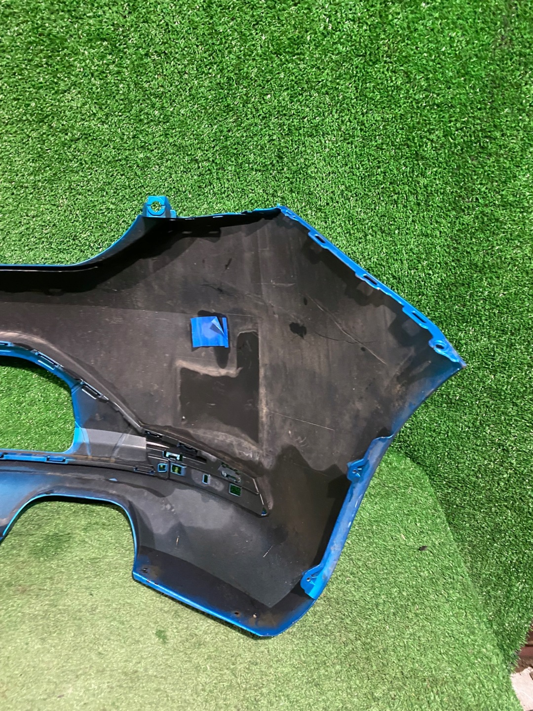bumper rear rear part SEAT LEON III FR HB NR.Z2288
