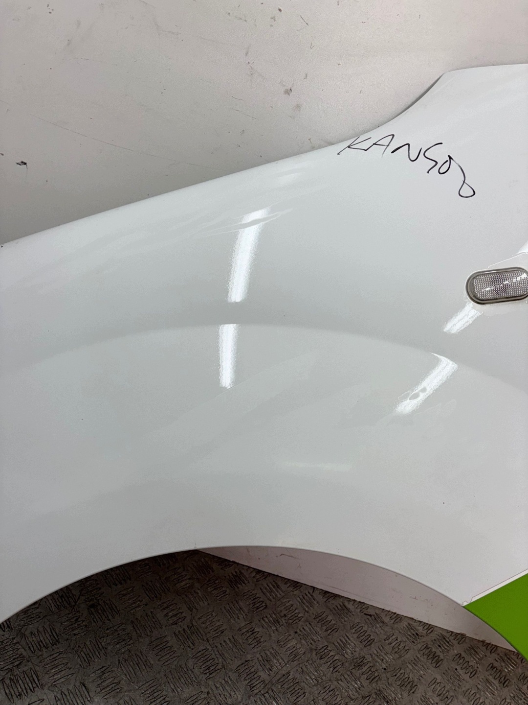 fender front front left RENAULT KANGOO II LIFT 13