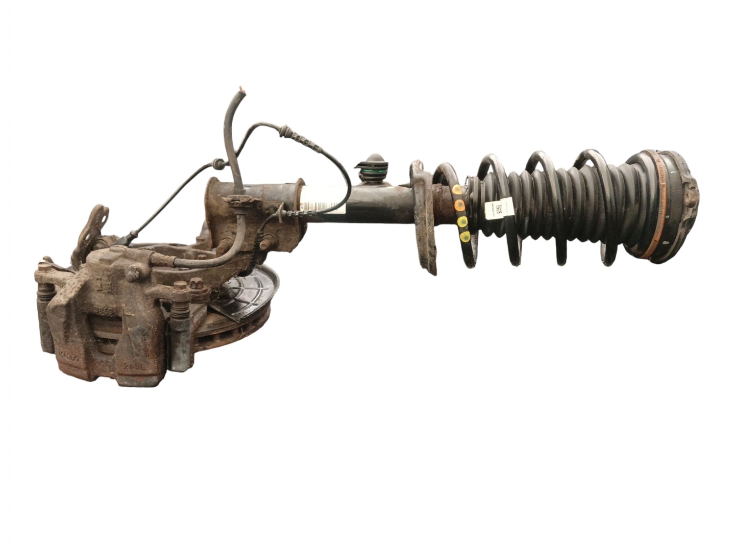 swing shock absorber left front JEEP RENEGADE 1.4 MultiAir 00520361820