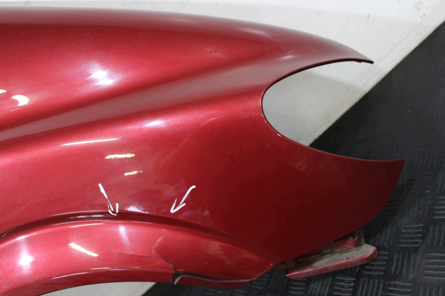 fender right front front MERCEDES VITO W639