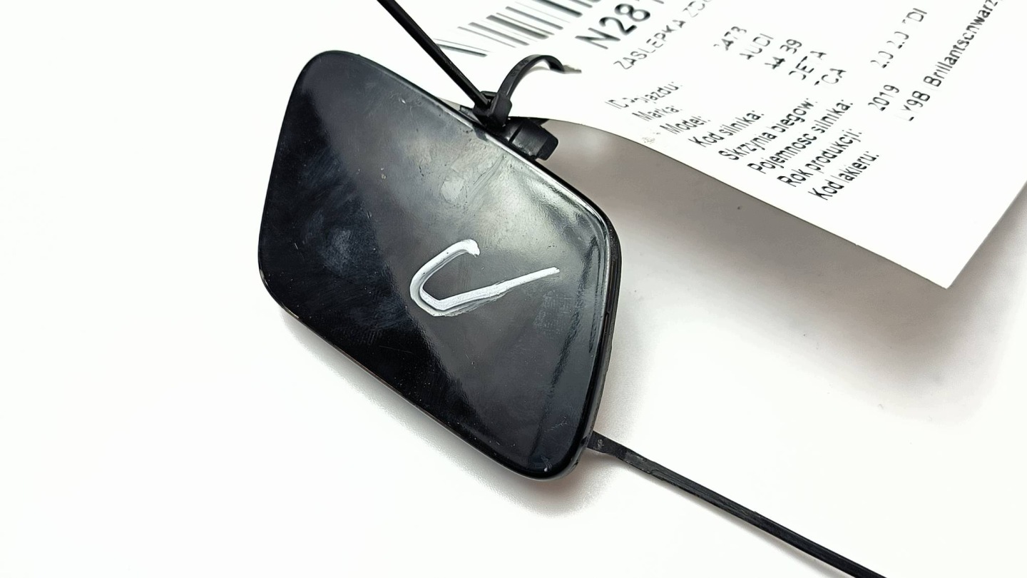 copri paraurti 8W0807241D AUDI A4 B9