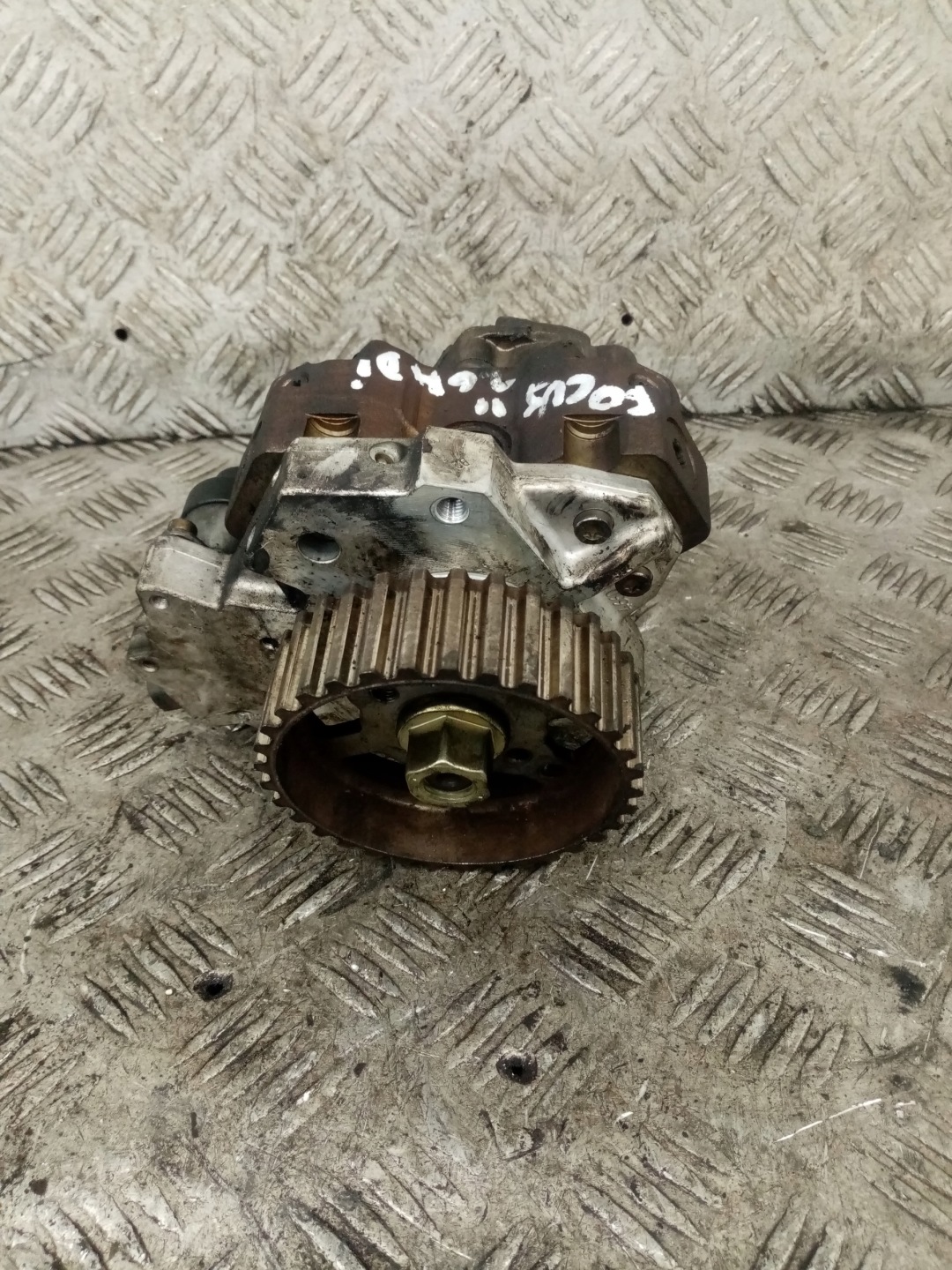 Pompa WYSOKIEGO pressione FORD FOCUS MK2 9651844380