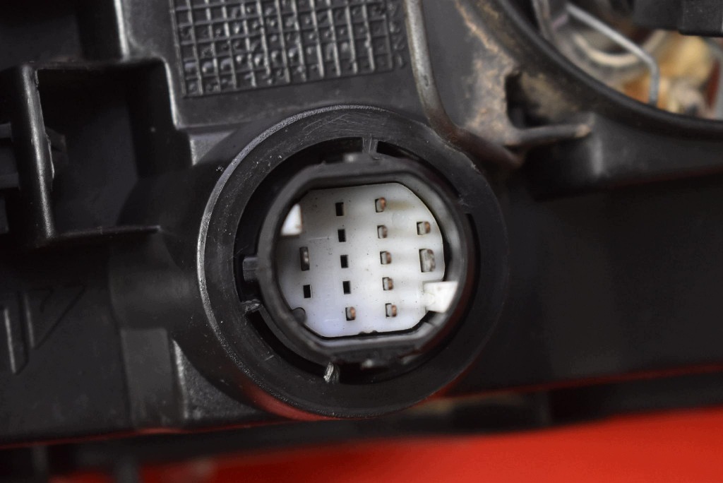REFLEKTOR left light front EU 517127160 FIAT STILO 01-10