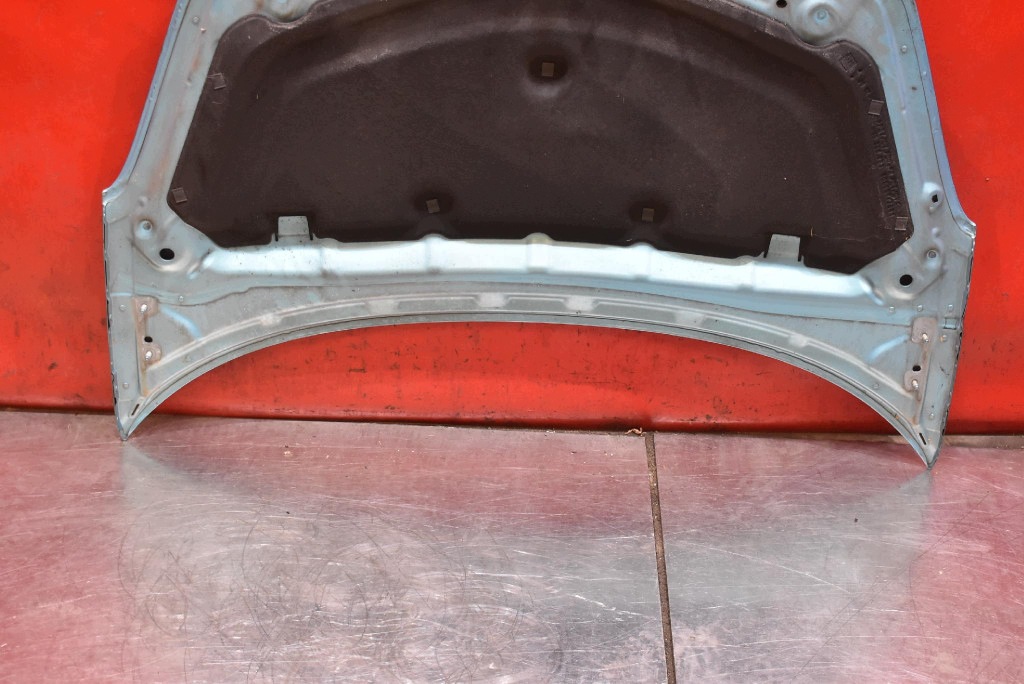 Cofano blu OPEL CORSA D LIFT 10-20