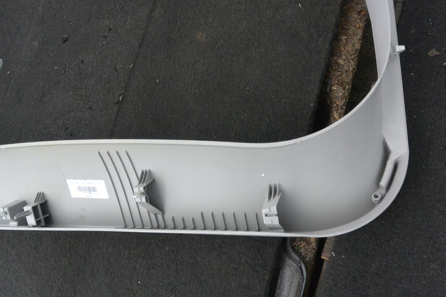 moulding cover bonnet boot ALFA ROMEO STELVIO