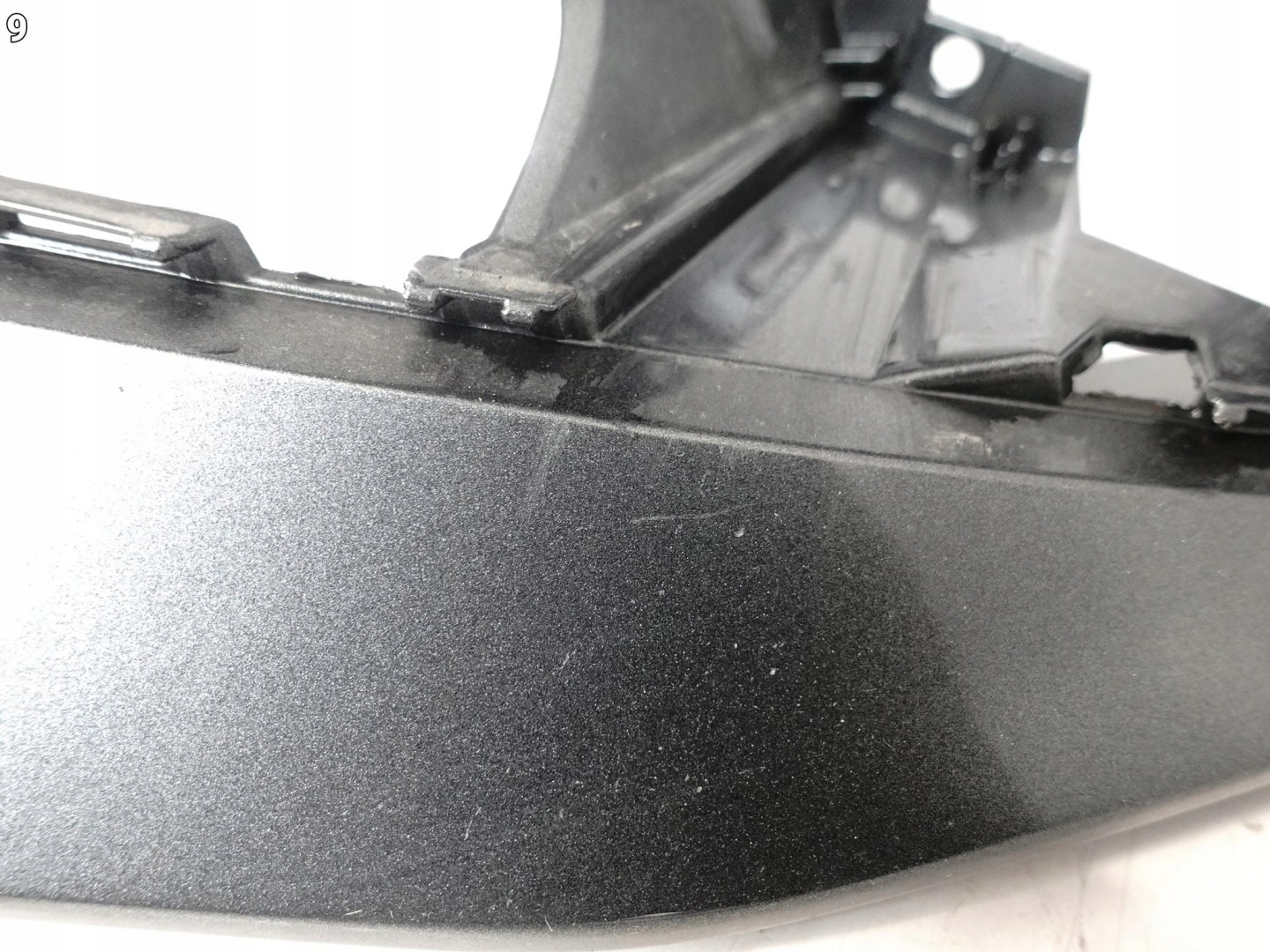 AUDI A4 S4 B9 8W0 LIFT FL S-LINE 19-24 bumper BUMPER front (washers/6xPDC)