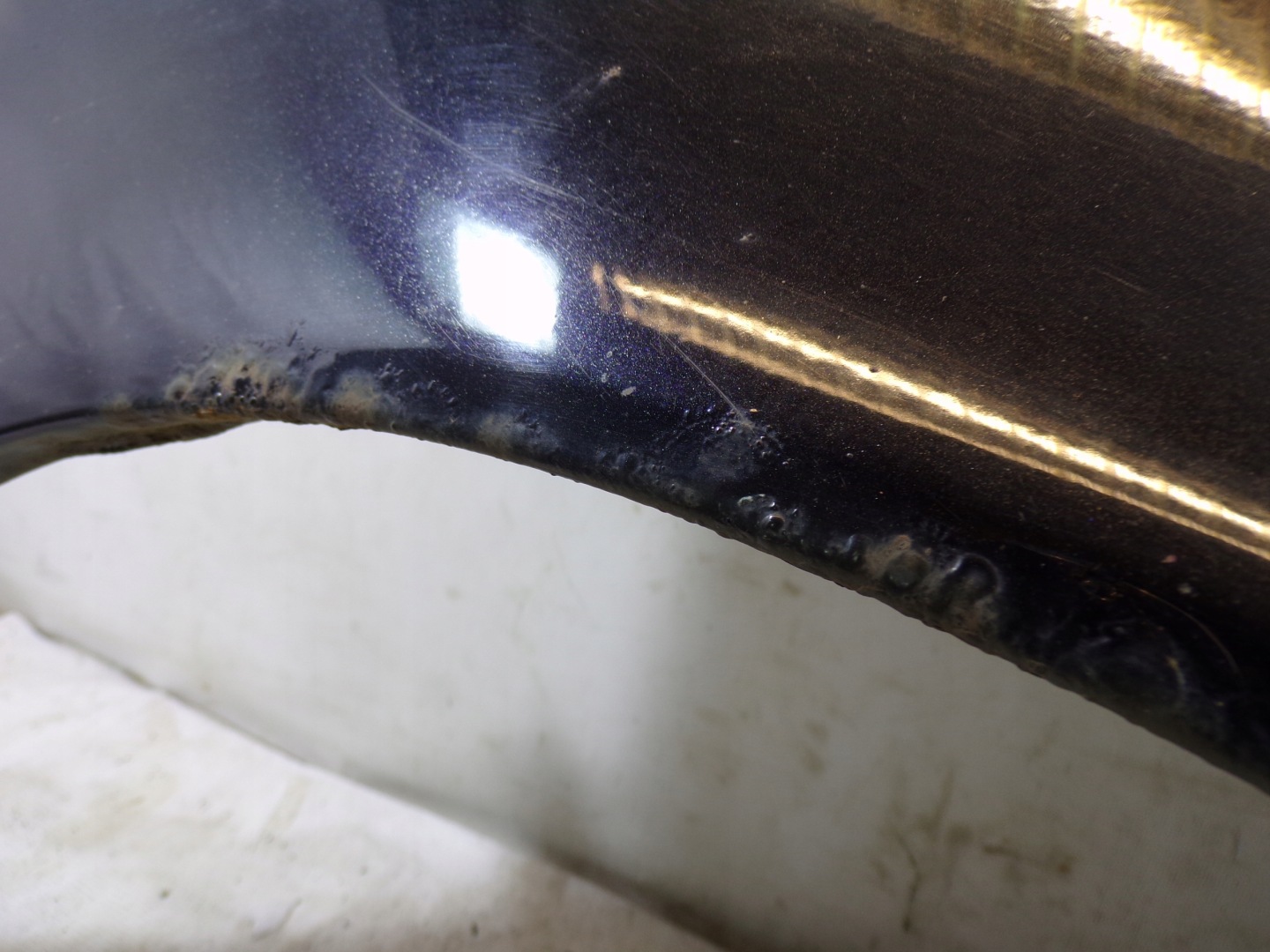 fender right front VOLVO V50
