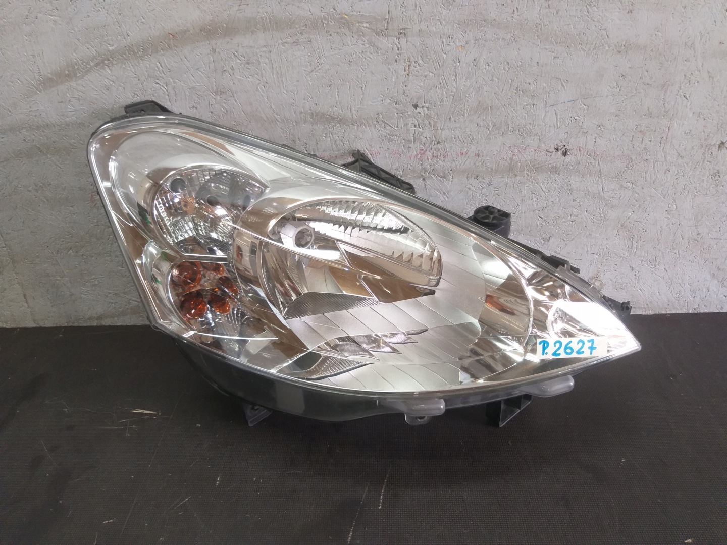 LIGHT FRONT RIGHT PEUGEOT PARTNER III 3 08-12 9682829280