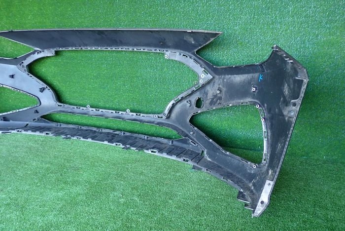 HYUNDAI I30 III LIFT 20- front bumper front