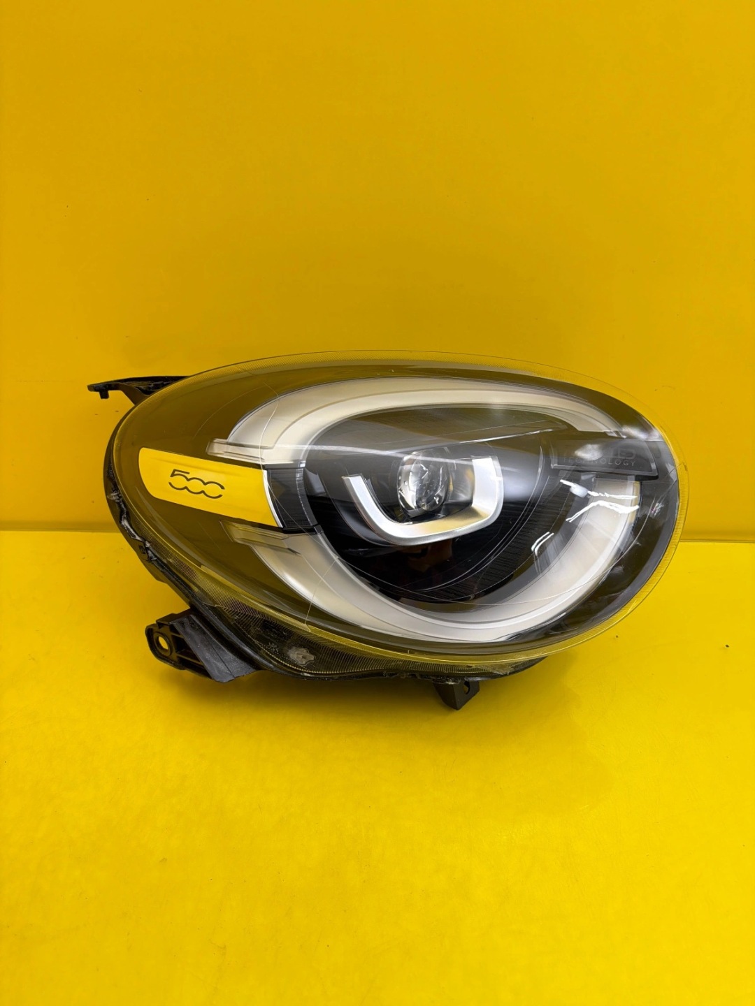 light right Fiat 500 X Lift 2018- Full Led 00520919690