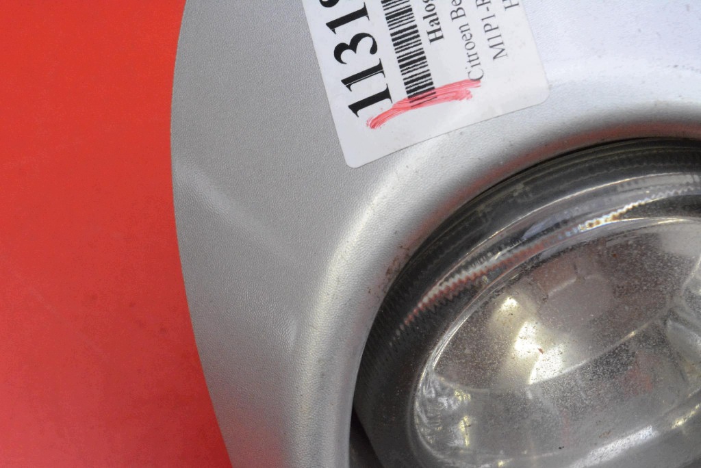 fog light left front front frame 9682967377 CITROEN BERLINGO 2 II 08-12
