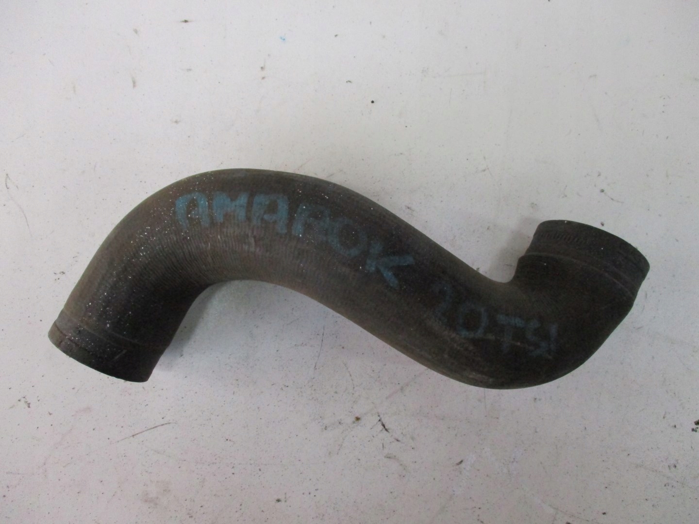pipe intake air VW AMAROK 2,0TSI