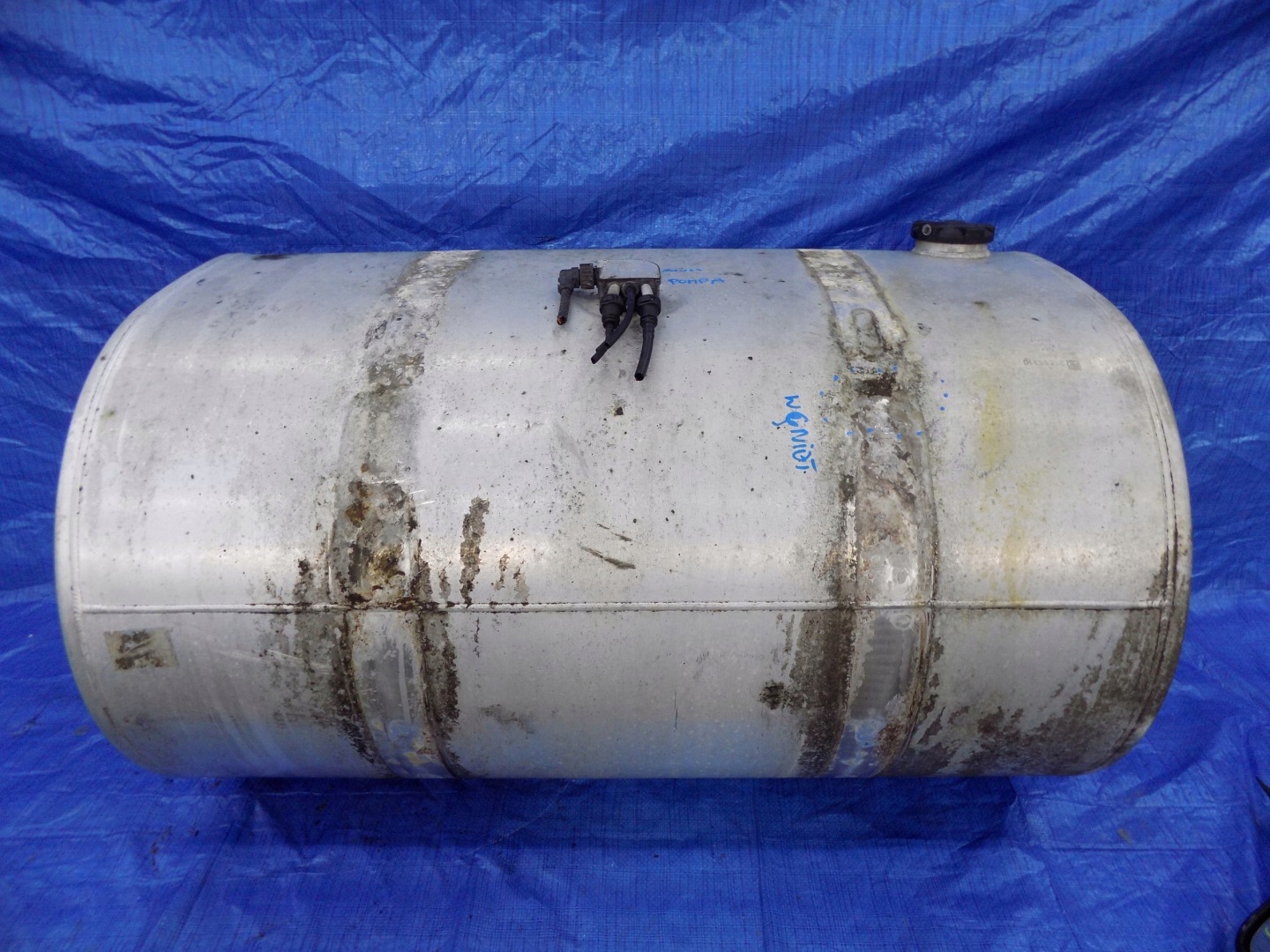 fuel tank tank pump 120CM PREMIUM DXI 13R