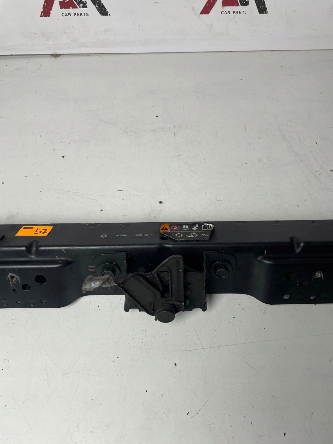 pillar upper support panel for radiators Opel Astra IV J