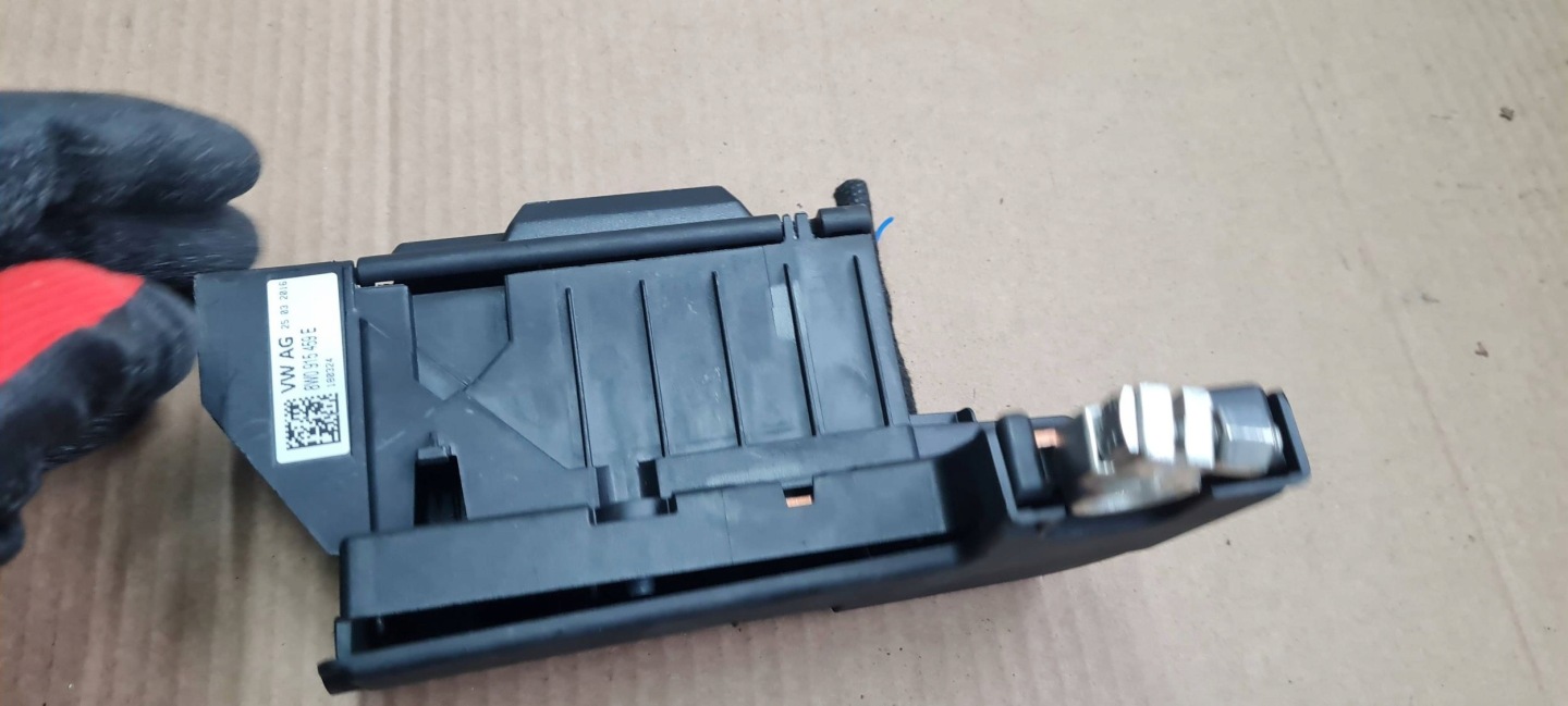 A4 B9 8W Stromverteiler Batteriekabel 8W0915459E A5 8W S5