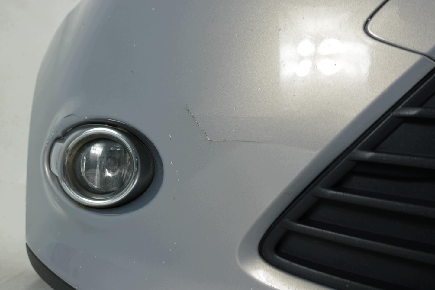 bumper front front FORD FOCUS 3 MK3 III 10-14 LB 2010-2014 BM51-17757-A