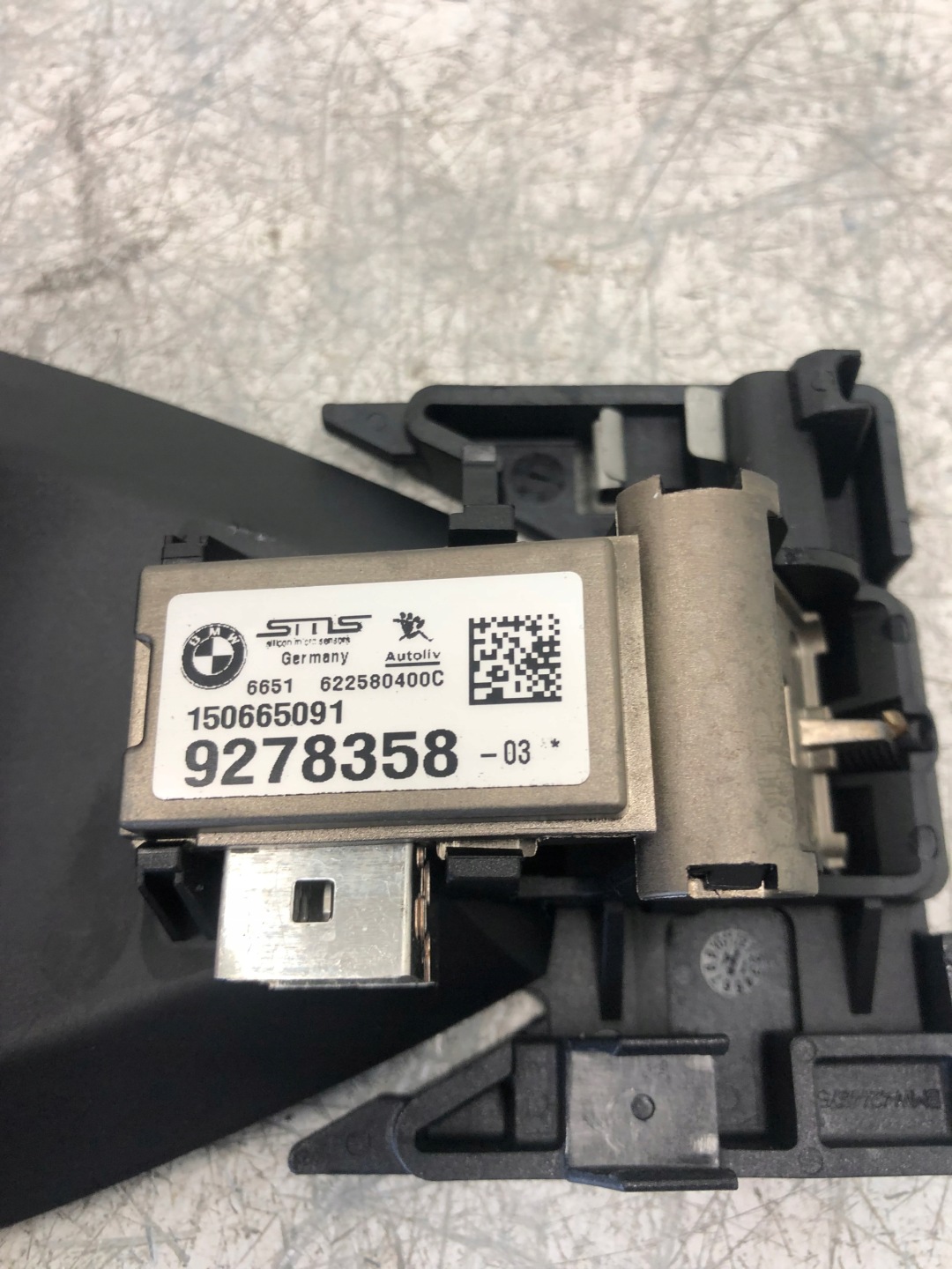 KAMERA KAFAS BMW F20 9278358