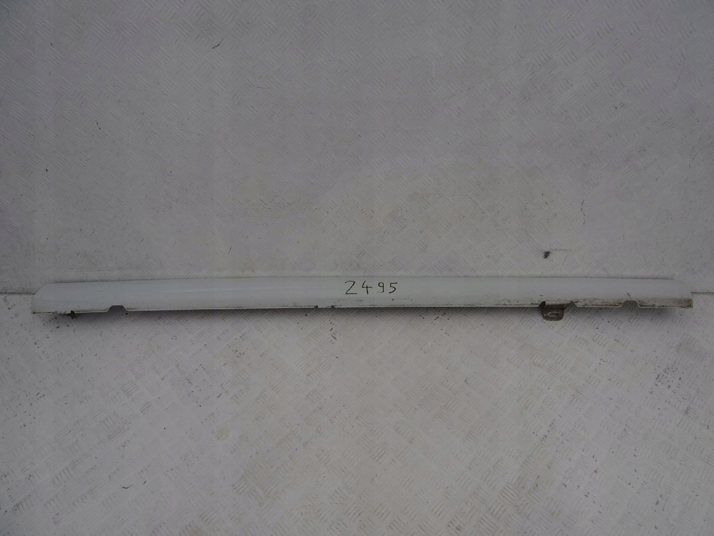 VW Polo 6R0 6R 6C R-Line moulding threshold threshold right