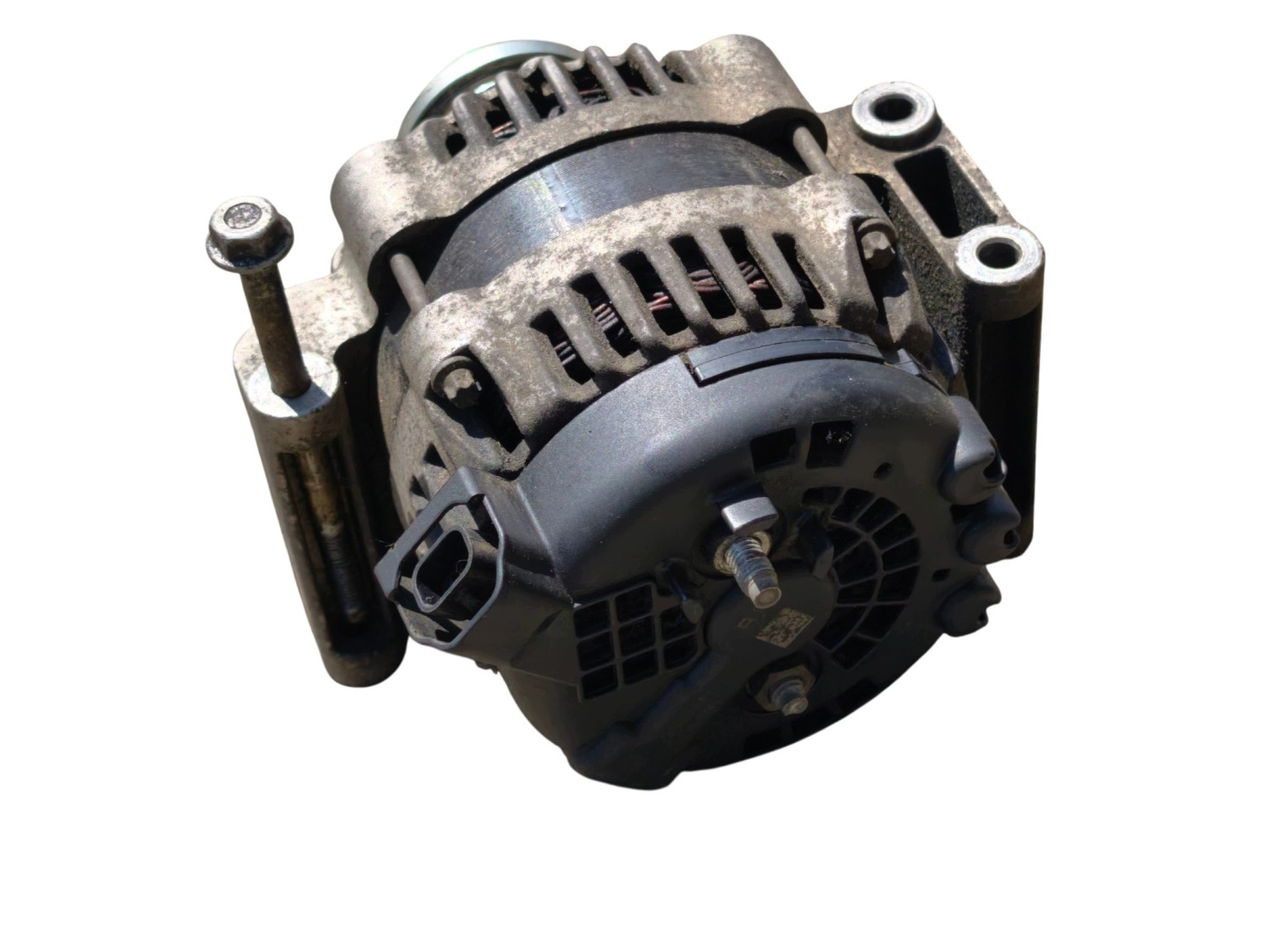 OPEL ASTRA J IV 1.3 CDTI ALTERNATOR 100A Original 13502986