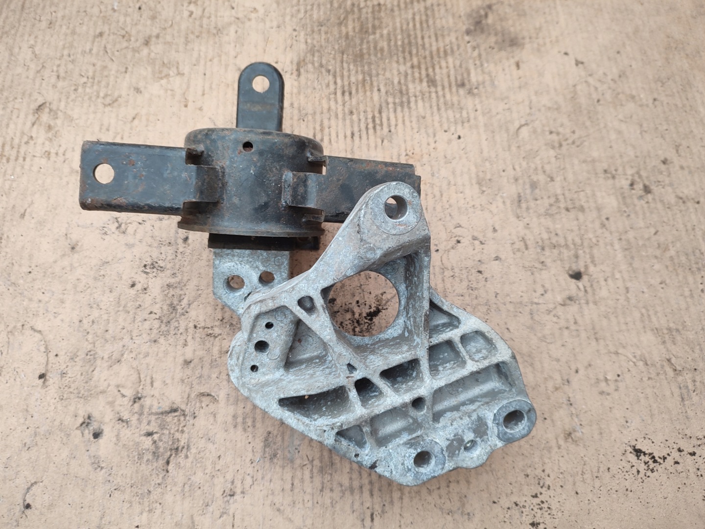 supporto Supporti motore usato Chevrolet Spark 1.0